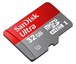 کارت حافظه  سن دیسک Ultra microSDHC Class10 UHS-I 32Gb116182thumbnail